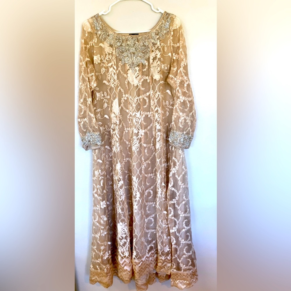 Bisma Kiyani Pakistani dress